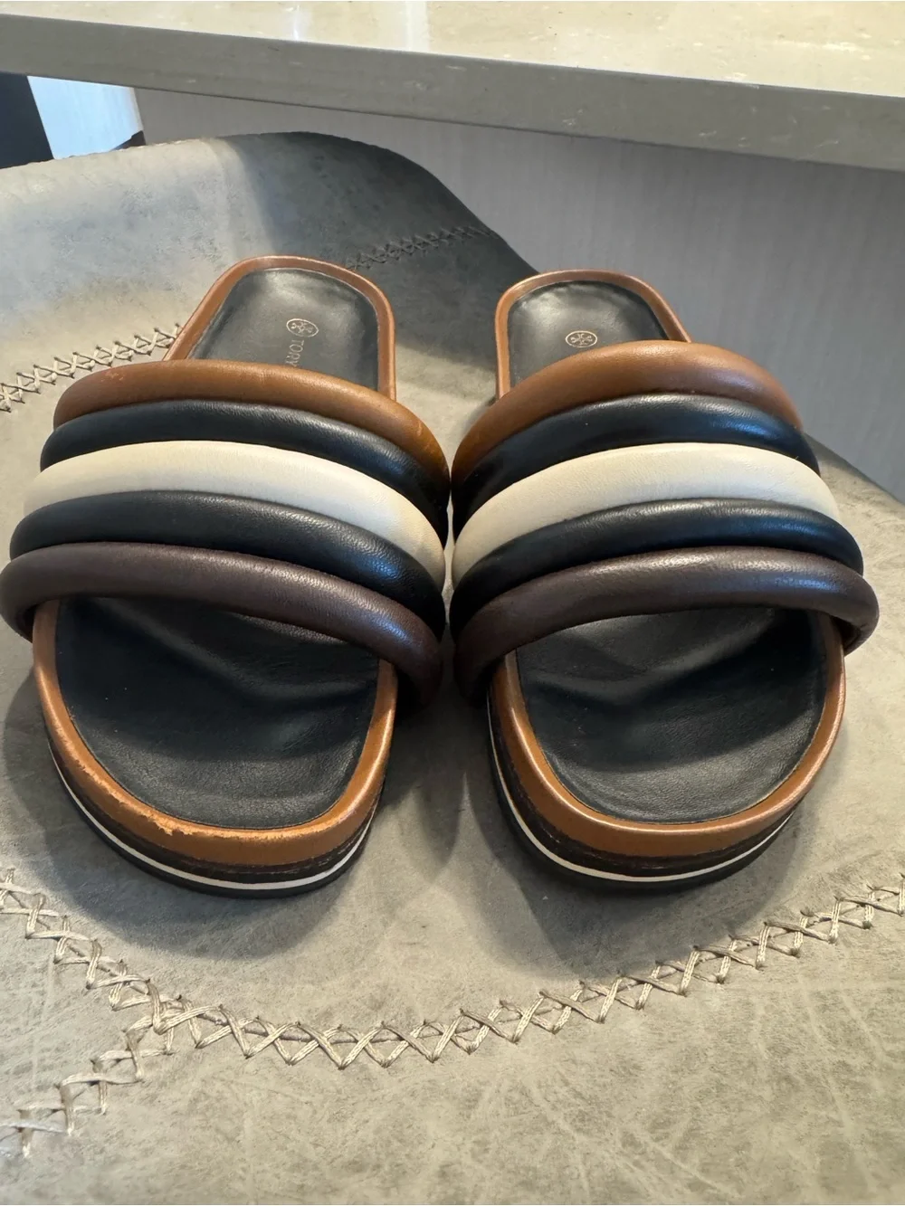 Tory Burch cushioned multi